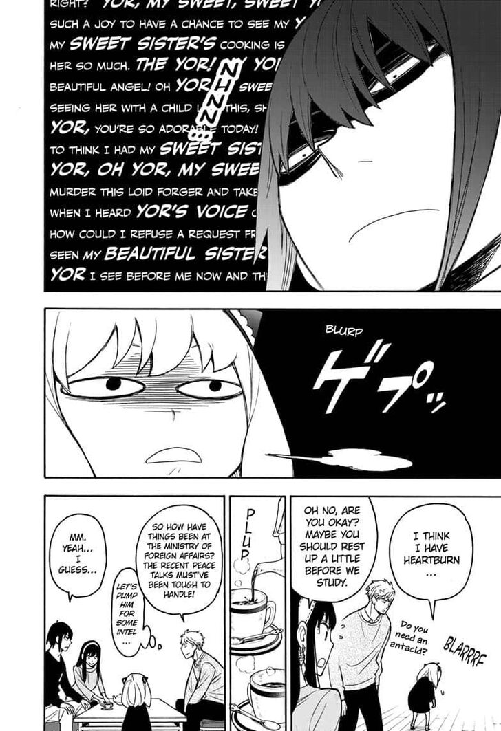 Spy x Family, Chapter 26 image 10